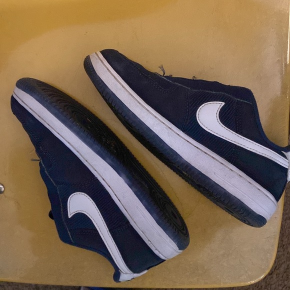 White and navy blue Air Force - Picture 5 of 5
